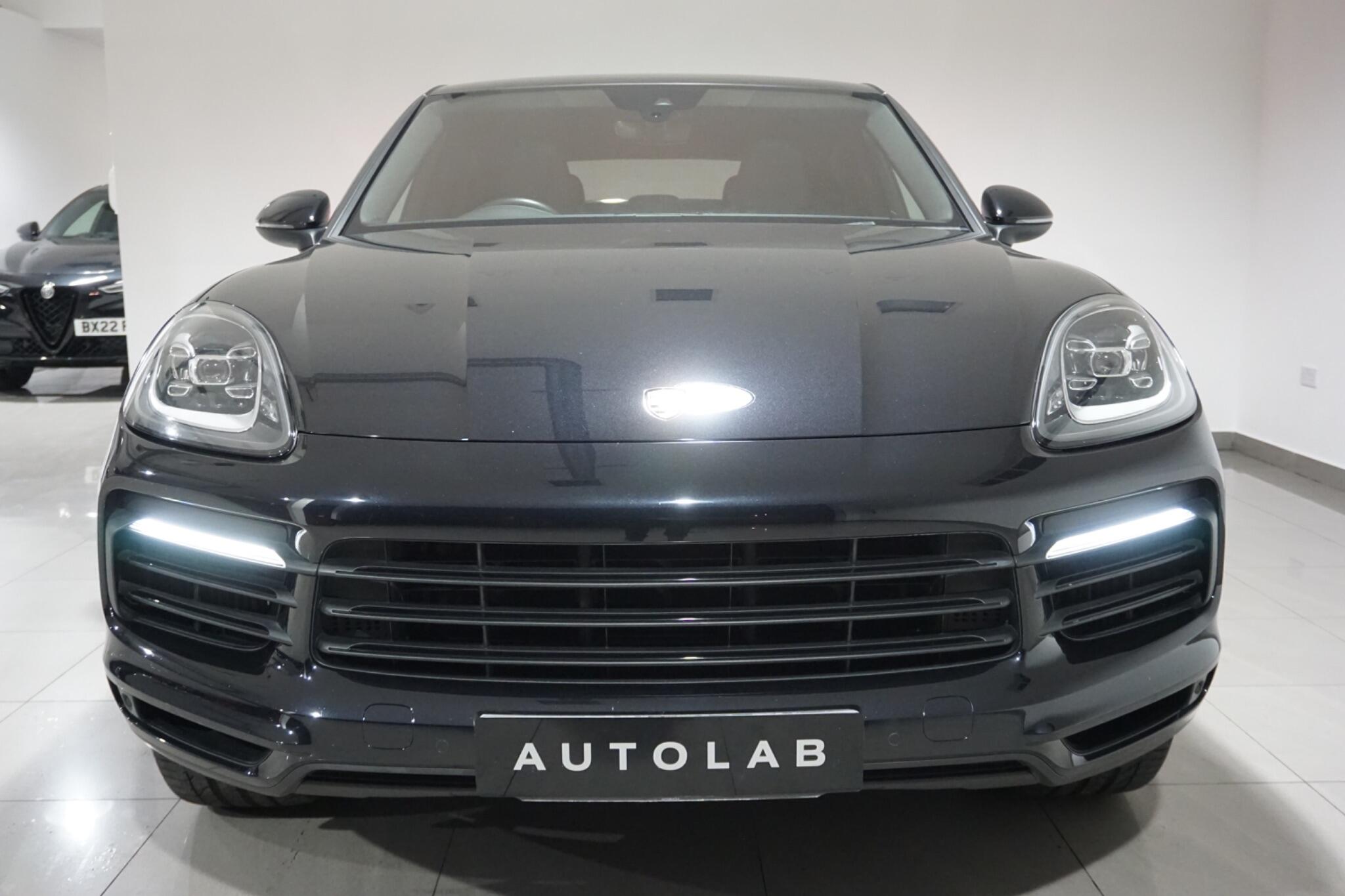 Porsche Cayenne 2.9T V6 S Coupe 5dr Petrol TiptronicS 4WD Euro 6 (s/s) (440 ps)